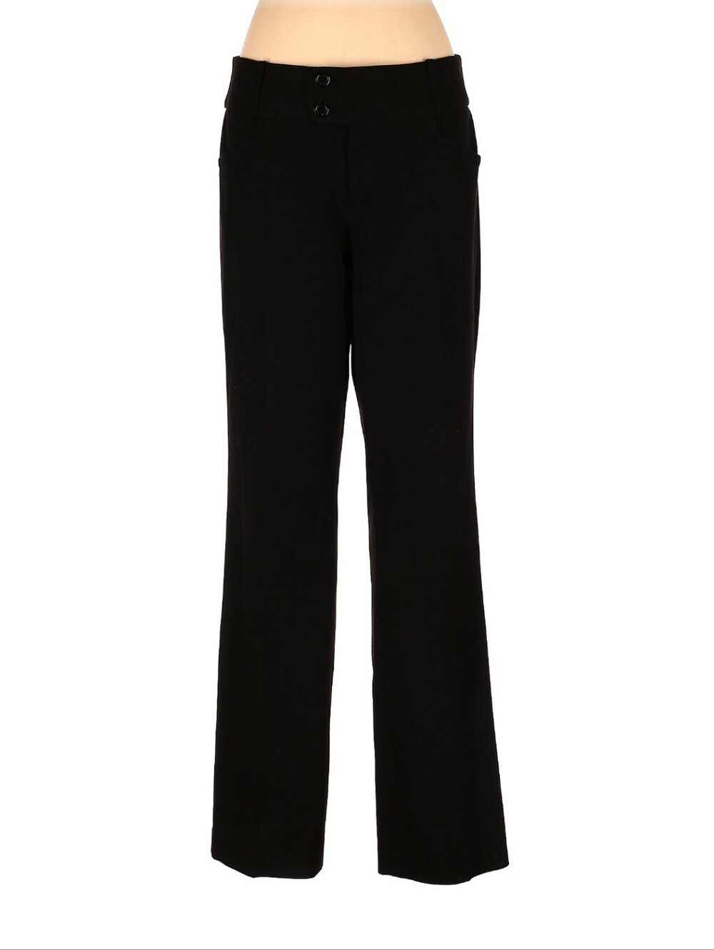 Calvin Klein Black Dress Pants